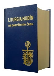Liturgia hodín na posvätenie času (3. vydanie, 2015)