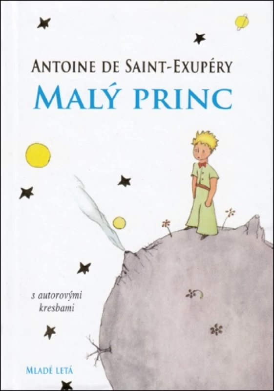 Malý princ (12. vydanie)