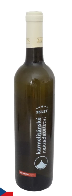 Mešní víno: Kerner 2015