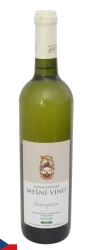 Mešní víno: Sauvignon 2015