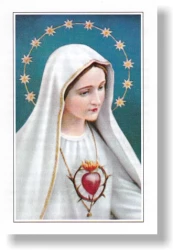 Modlitba zasvätenia sa nepoškvrnenému srdcu Panny Márie