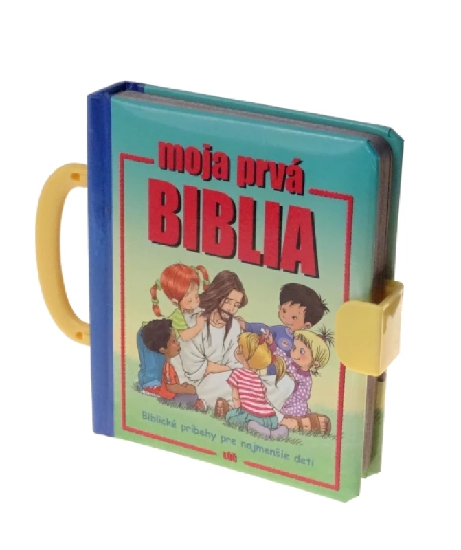Moja prvá Biblia - kufrík