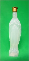 Nádoba na svätenú vodu plastová (7893) - Lurdy