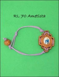 Náramok (RL70) - Ametista