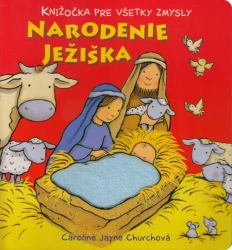 Narodenie Ježiška - leporelo