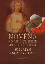 Novéna k Najsvätejšiemu Srdcu Ježišovmu so svätým Jánom Pavlom II.