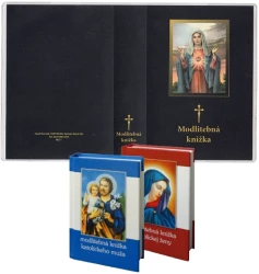 Obal na Modlitebnú knižku katolíckeho muža, ženy (MZ-1) - PM