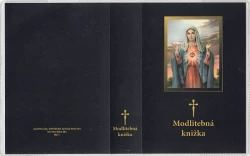 Obal na Modlitebnú knižku katolíckeho muža, ženy (MZ-1) - PM