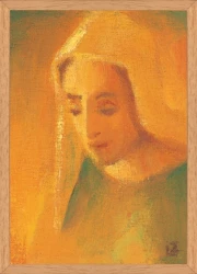 Obraz: Panna Mária 1 (30x20)