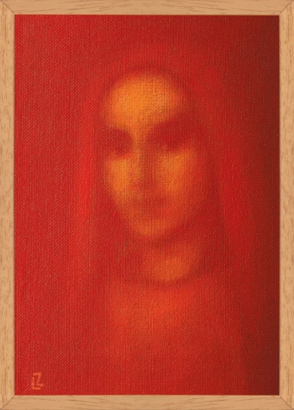 Obraz: Panna Mária 2 (40x30)