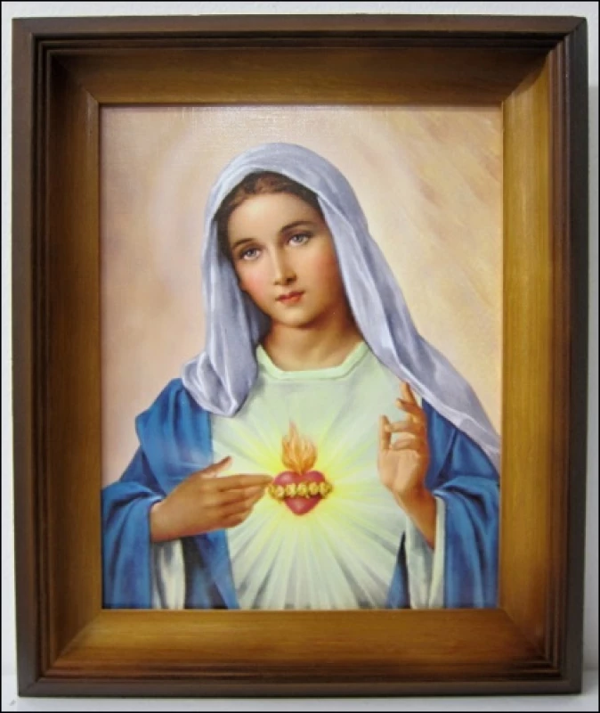 Obraz: Srdce Panny Márie 1. (26634)