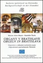 Organy v Bratislave