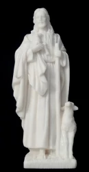 Pán Ježiš pastier (313) - alabaster