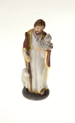 Pán Ježiš Pastier (1354) - 14 cm