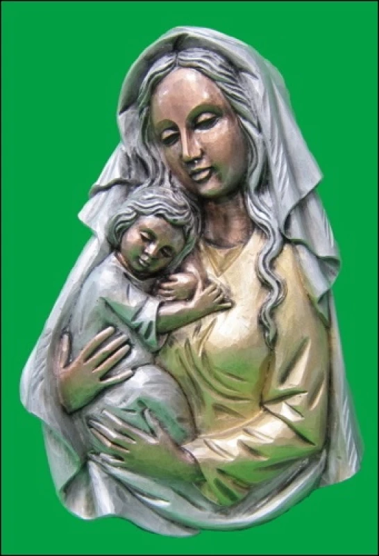 Panna Mária - stredná (N44)