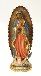 Panna Mária Guadalupská (0020) - 30 cm
