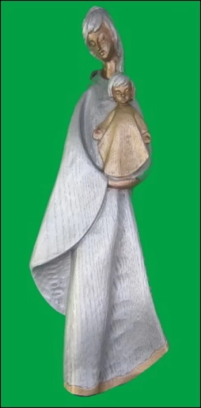 Panna Mária moderná (N20)