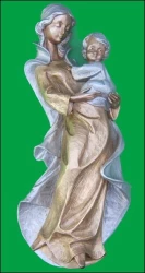 Panna Mária moderná (N21)