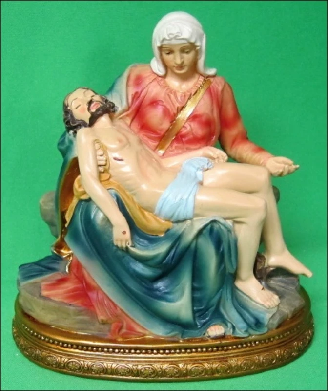 Panna Mária Sedembolestná (PB11838) - Pieta