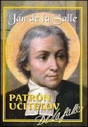Patrón účiteľov - Ján de la Salle