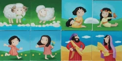 Pexeso - Život pastierov