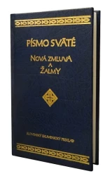 Písmo Sväté - NZ a žalmy (staršie vydanie)