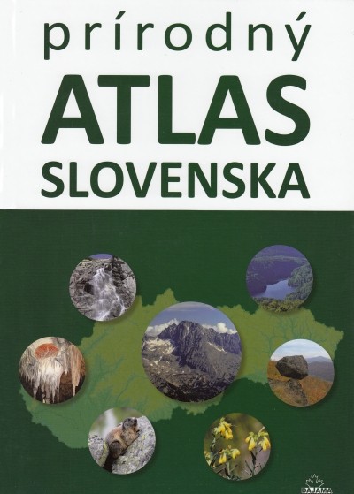 Kniha - Prírodný atlas Slovenska | VER.sk