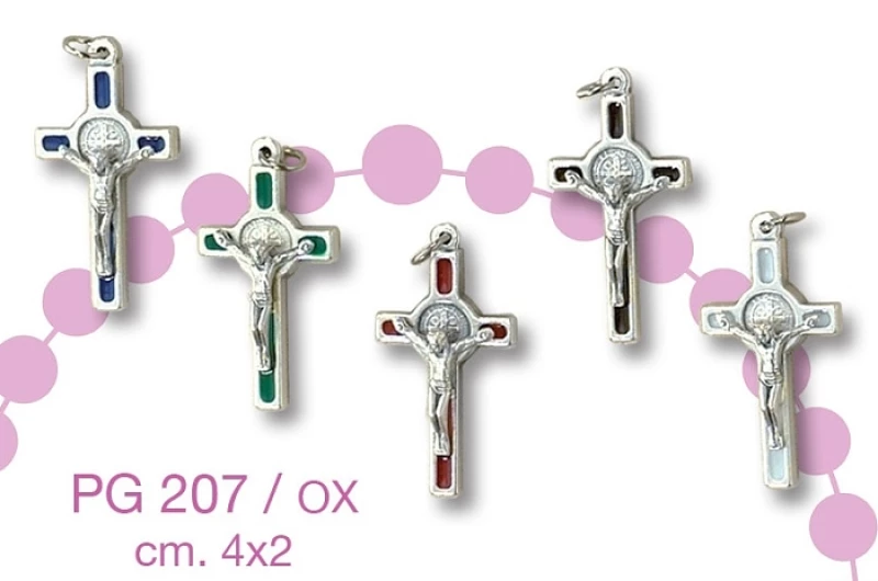Prívesok (4183) - Benediktínsky krížik