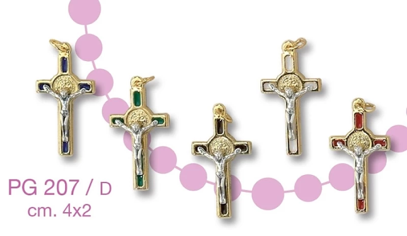 Prívesok (41830) - Benediktínsky krížik