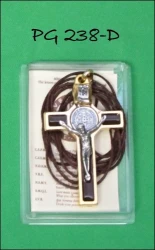 Prívesok (PG 238-D) - Benediktínsky krížik