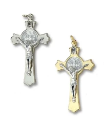 Prívesok (PG210) - Benediktínsky krížik