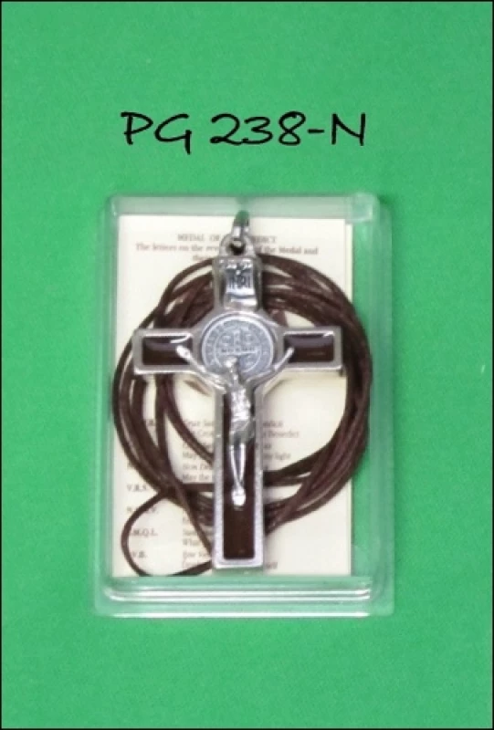 Prívesok (PG 238-N) - Benediktínsky krížik