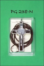 Prívesok (PG 238-N) - Benediktínsky krížik