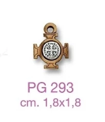 Prívesok (PG293) Benediktínsky krížik