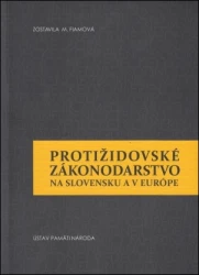 Protižidovské zákonodarstvo na Slovensku a v Európe