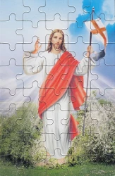 Puzzle 40 (MU014) - PJ vzkriesený