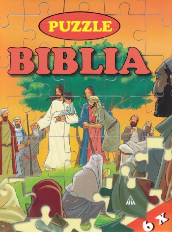 Puzzle BIBLIA