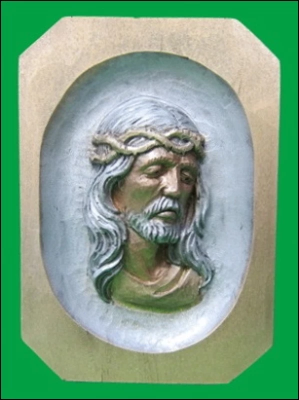 Relief Pán Ježiš (N8)
