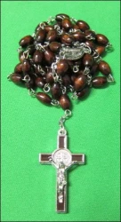 Ruženec: Benediktínske medaily (4782)
