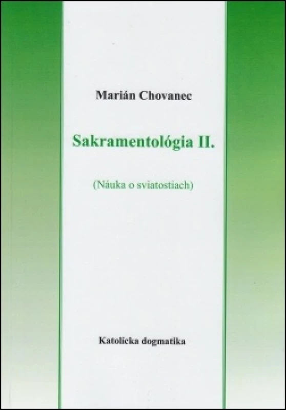 Sakramentológia II.