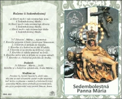 Sedembolestná Panna Mária (BML 602) / FC