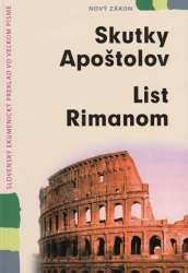 Skutky apoštolov  List Rimanom