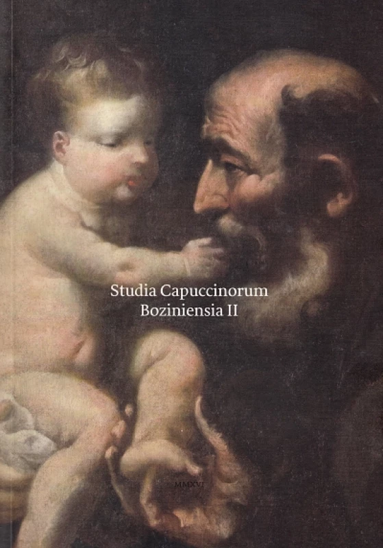 Studia Capuccinorum Boziniensia II