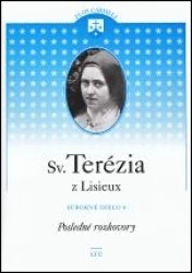 Sv. Terézia z Lisieux 4.