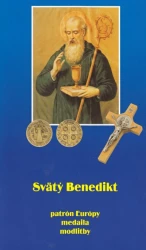 Svatý Benedikt - patrón Európy