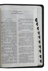 Svätá Biblia / Roháček (s výrezmi) - m.v.