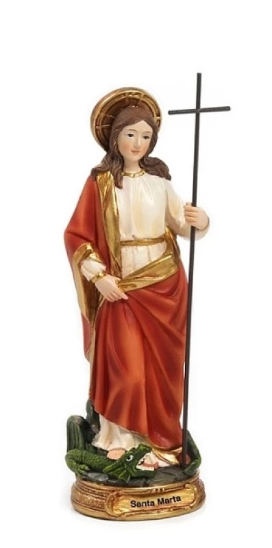 Svätá Marta (PB14702) - 20 cm