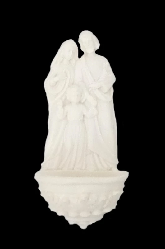 Svätenička alabaster (644) - Sv. rodina