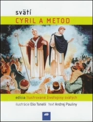 Svätí Cyril a Metod - komiks