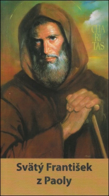 Svätý František z Paoly